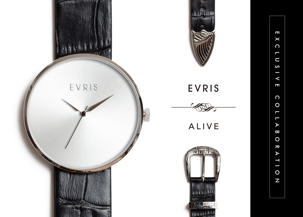 10月12日(金) EVRIS × ALIVE LAUNCH EVENT﻿！ - ALIVE